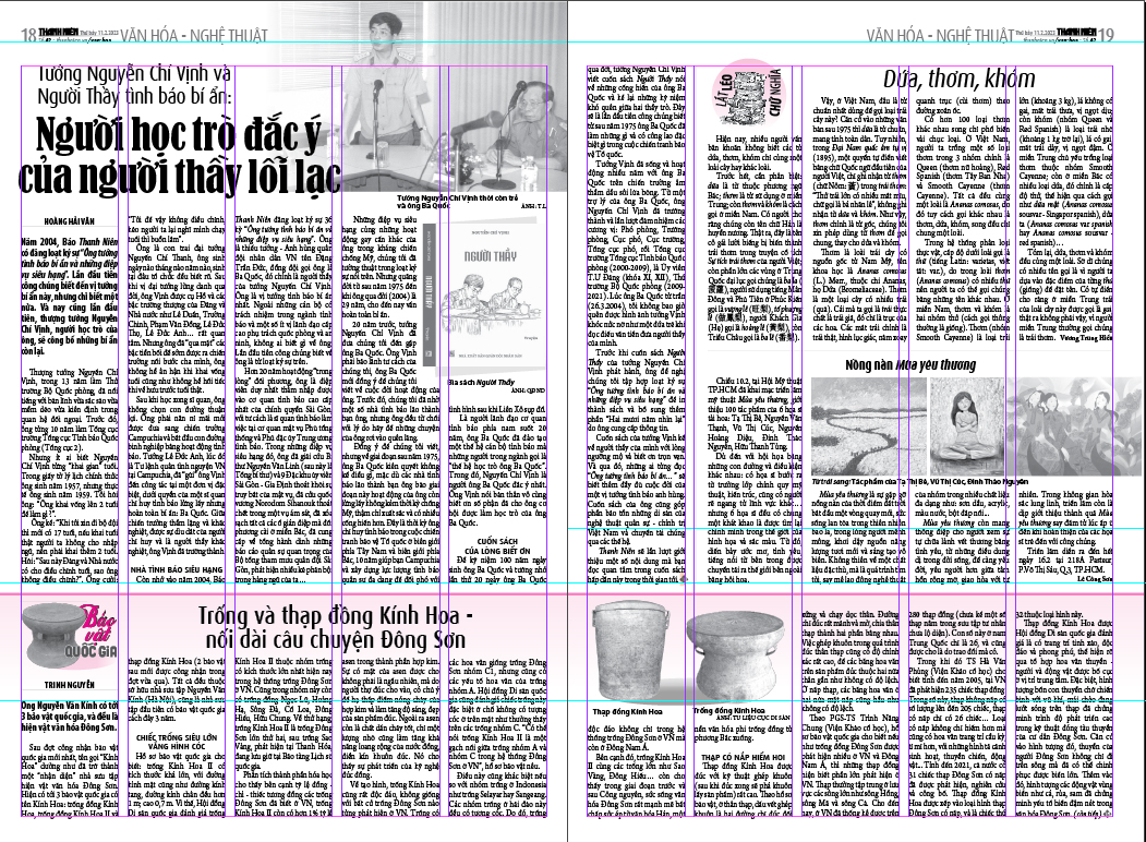 Câu chuyện tình báo: Những 'điệp vụ' của Thanh Niên- Ảnh 5. Câu chuyện tình báo: Những 'điệp vụ' của Thanh Niên- Ảnh 5.