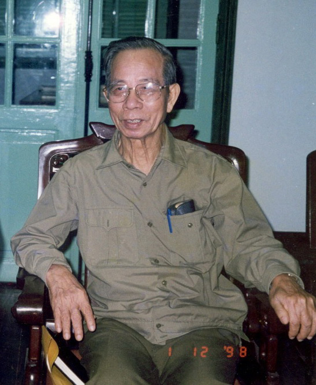 Câu chuyện tình báo: Những 'điệp vụ' của Thanh Niên- Ảnh 2. Câu chuyện tình báo: Những 'điệp vụ' của Thanh Niên- Ảnh 2.