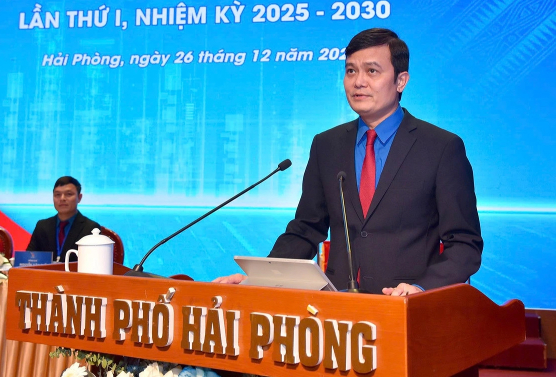 Thanh ni&ecirc;n Hải Ph&ograve;ng phải bứt ph&aacute; bằng khởi nghiệp- Ảnh 1.