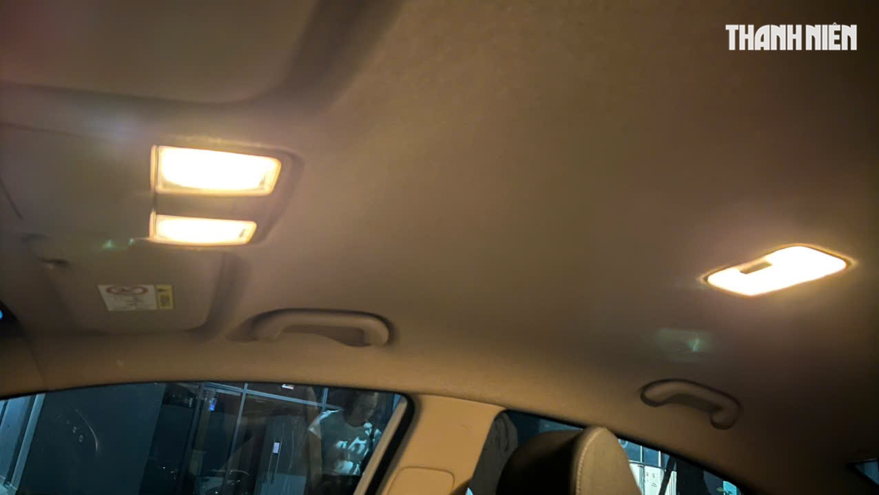 Những sai lầm phổ biến khi sử dụng đèn nội thất ô tô - Ảnh 3.