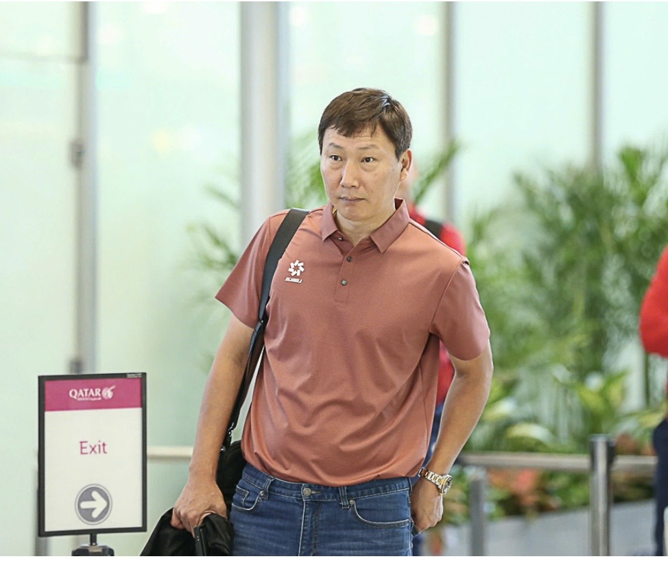 U.23 Việt Nam tập buổi đầu ti&ecirc;n tại Qatar, HLV Kim Sang-sik sẽ loại 1 cầu thủ v&agrave;o ng&agrave;y n&agrave;o?- Ảnh 2.