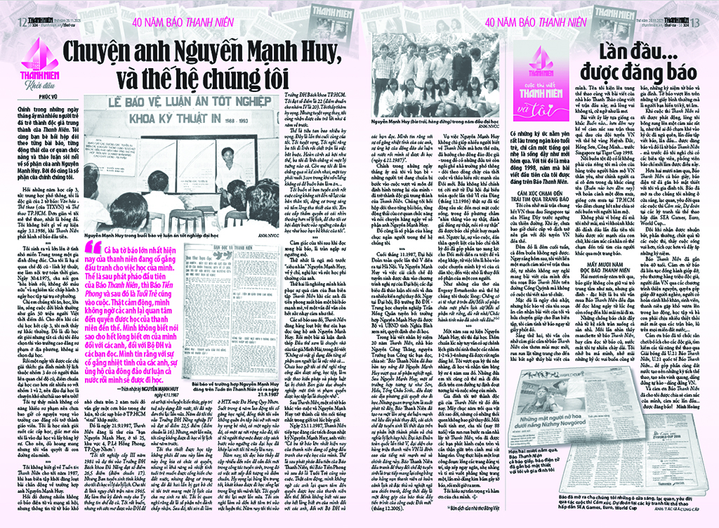 'Một lần nữa xin ch&acirc;n th&agrave;nh cảm ơn B&aacute;o Thanh Ni&ecirc;n' - Ảnh 5.