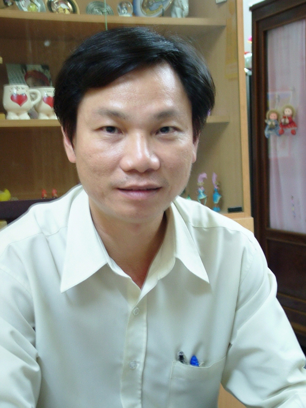 Nguyễn Mạnh Huy tri &acirc;n B&aacute;o Thanh Ni&ecirc;n 40 năm đấu tranh cho quyền học h&agrave;nh - Ảnh 1.