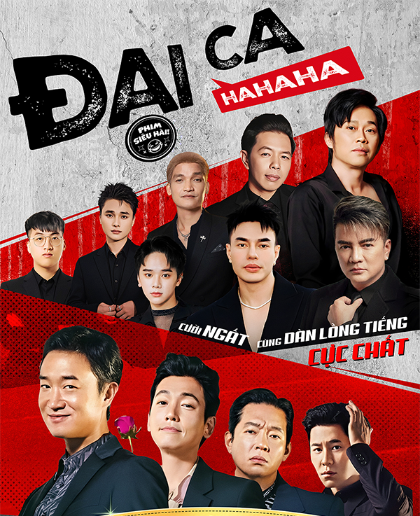 Ho&agrave;i Linh, Th&aacute;i H&ograve;a hợp sức cho phim chiếu dịp tết dương lịch - Ảnh 1.