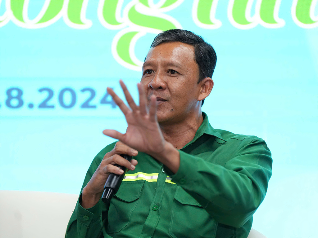 Lửa Sống đẹp bao năm vẫn nồng đượm - Ảnh 6.