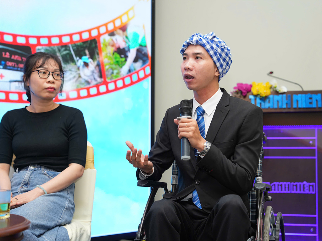 Lửa Sống đẹp bao năm vẫn nồng đượm - Ảnh 3.