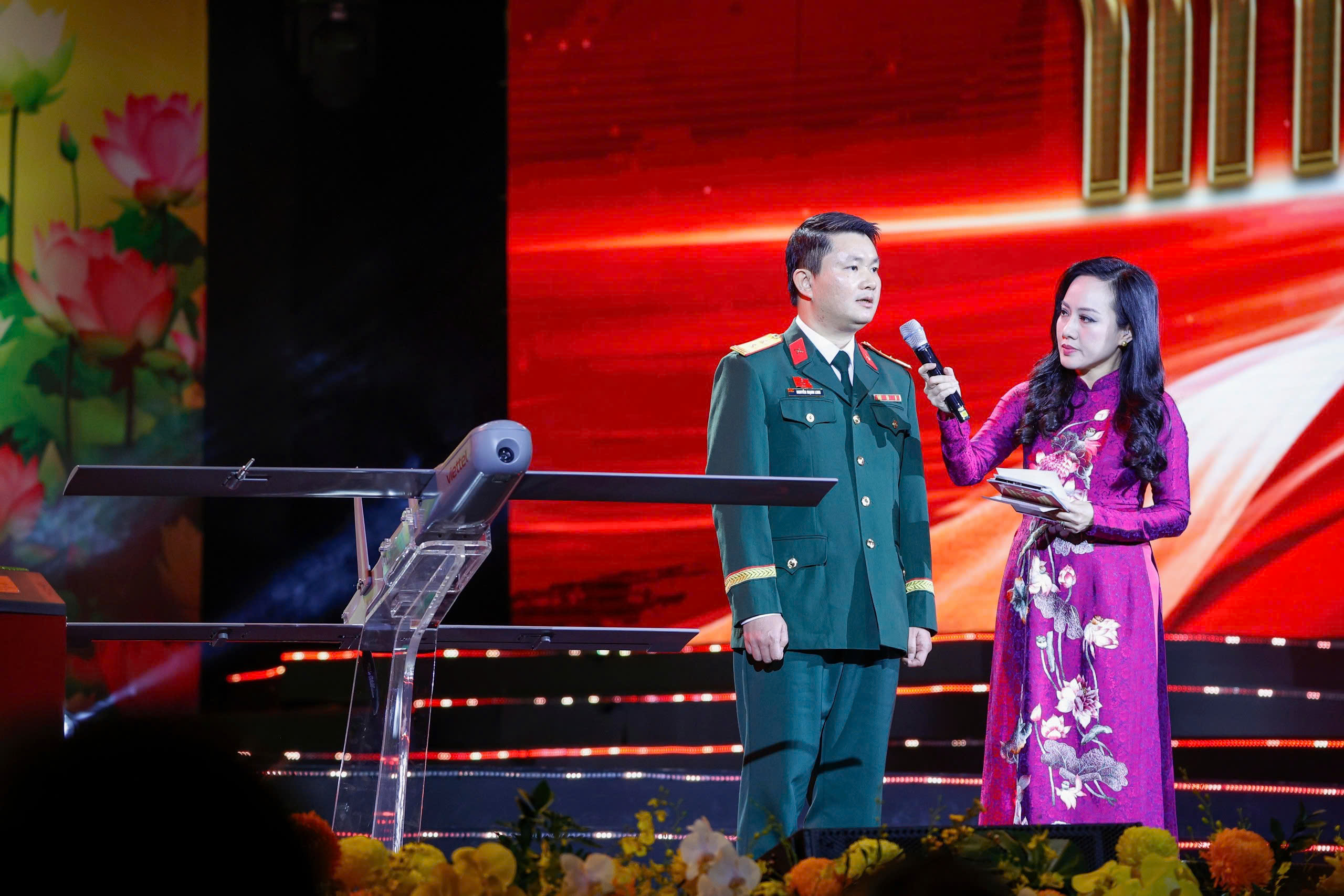 Trung tá quân đội kể chuyện làm chủ công nghệ sản xuất, chế áp UAV - Ảnh 1.