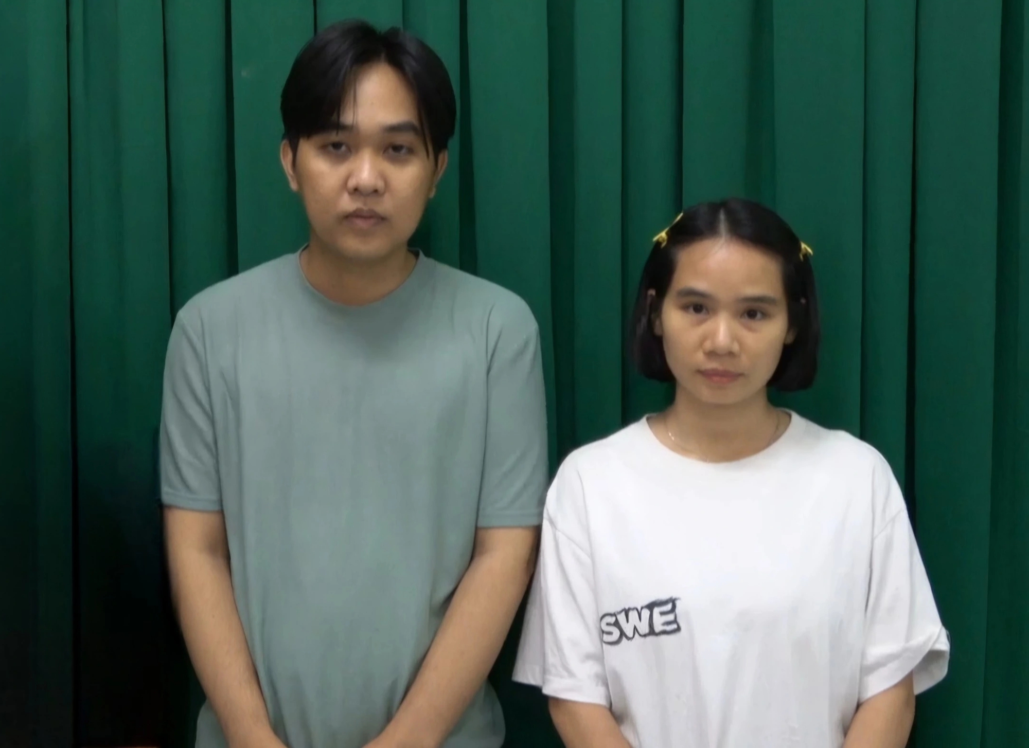 Bắt giam hai nhân viên Công ty CityZoo tham ô tài sản 17 , 7 tỉ đồng - Ảnh 1.