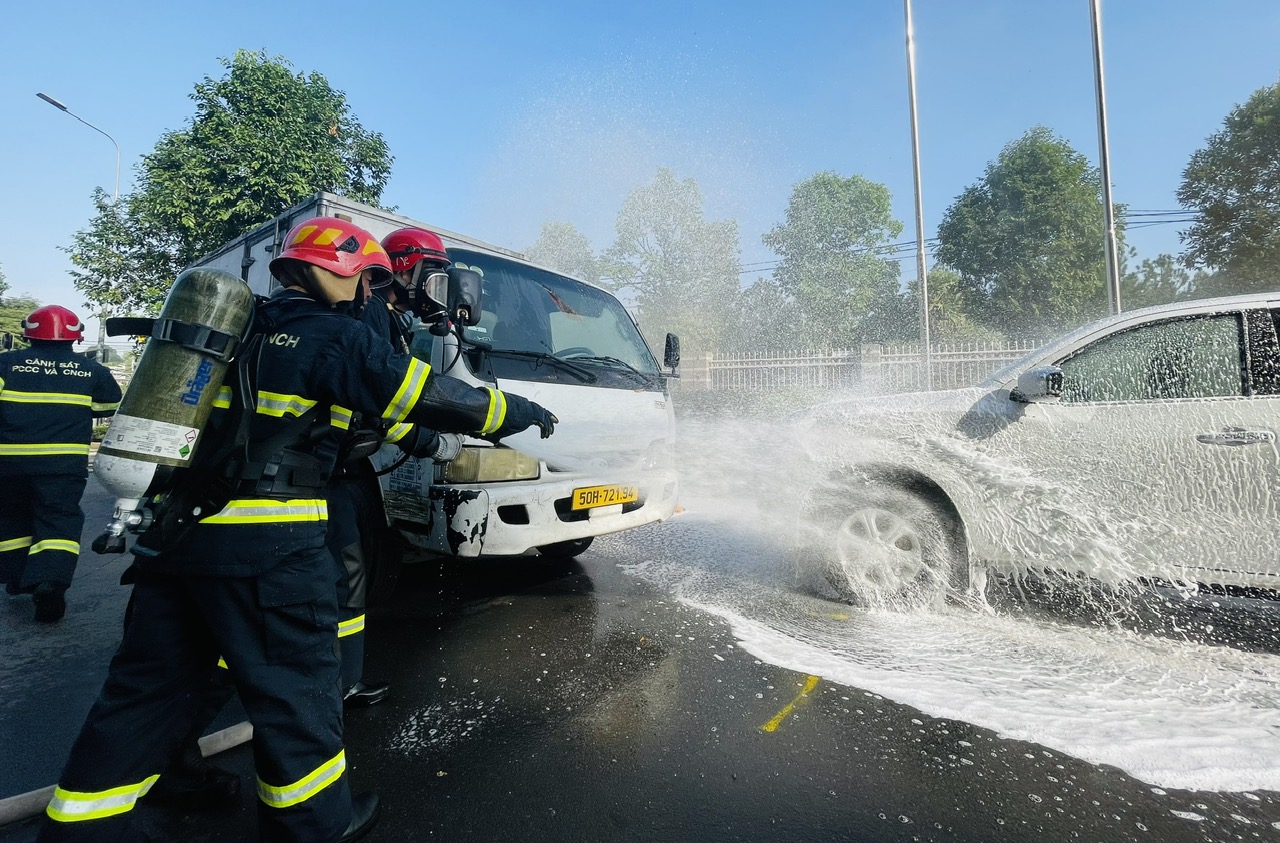 TP.HCM dẫn đầu cả nước về ứng dụng công nghệ bức xạ, tiềm ẩn sự cố- Ảnh 5.