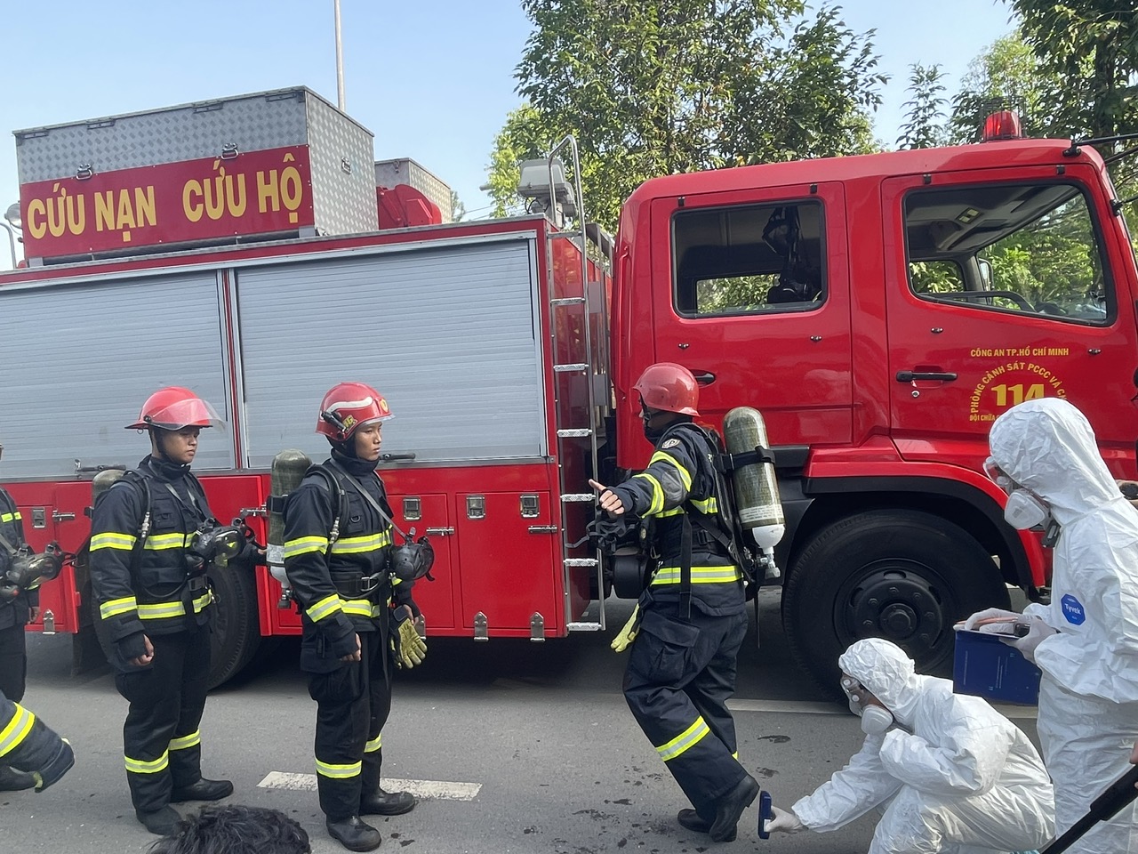 TP.HCM dẫn đầu cả nước về ứng dụng công nghệ bức xạ, tiềm ẩn sự cố- Ảnh 13.