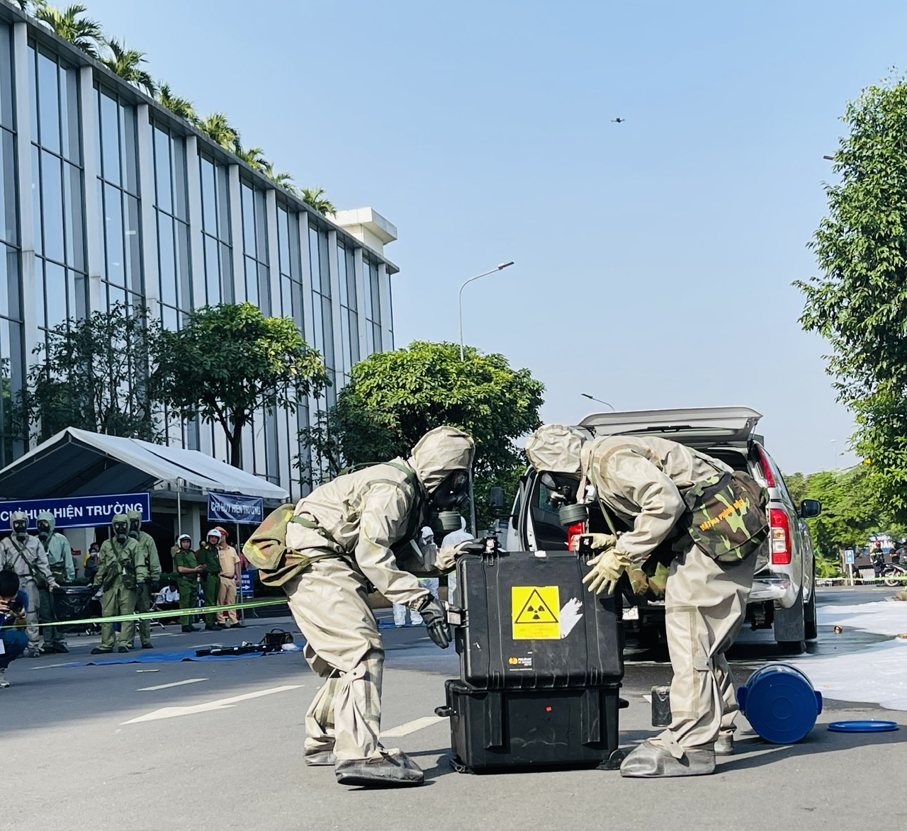 TP.HCM dẫn đầu cả nước về ứng dụng công nghệ bức xạ, tiềm ẩn sự cố- Ảnh 9.