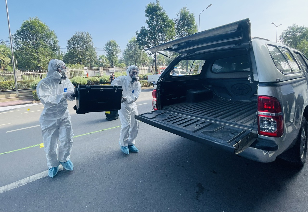 TP.HCM dẫn đầu cả nước về ứng dụng công nghệ bức xạ, tiềm ẩn sự cố- Ảnh 10.