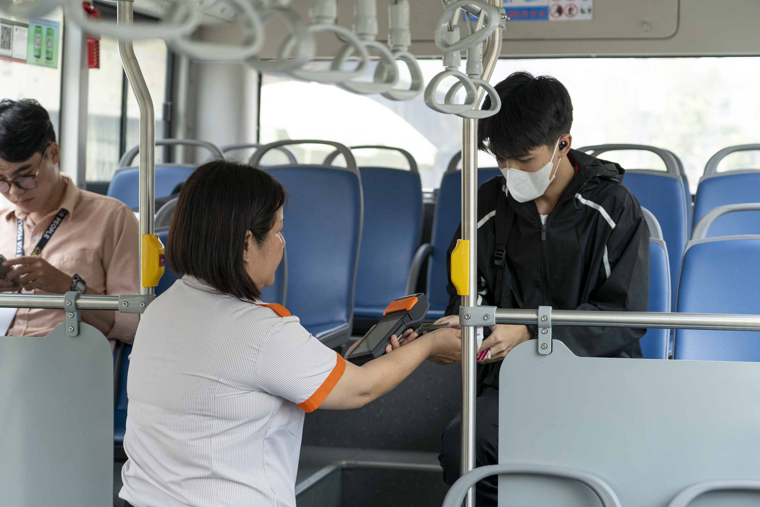 Phương Trang miễn phí vé xe buýt tại TP.HCM dịp Tết Dương lịch và Tết Nguyên đán- Ảnh 5.