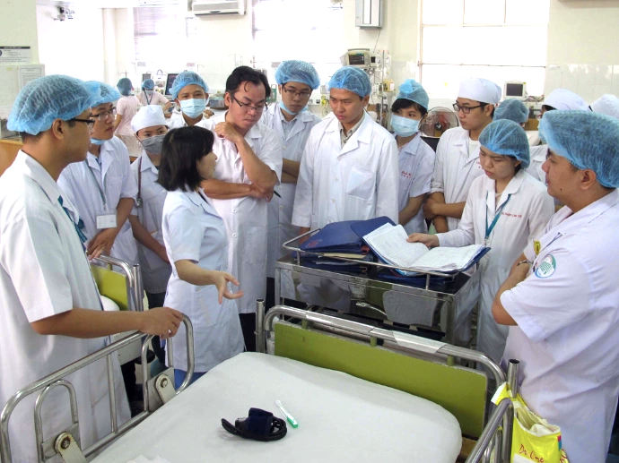 Tuyển sinh 2026: Thêm một trường ĐH dự kiến mở ngành y khoa - Ảnh 1.