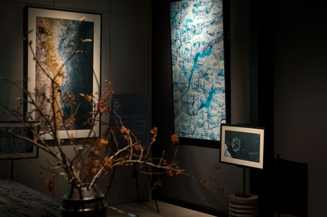 Triển l&atilde;m ảnh Ho&agrave;ng L&ecirc; Giang: Những b&oacute;ng đổ của m&ugrave;a đ&ocirc;ng dệt n&ecirc;n giấc mơ- Ảnh 2.