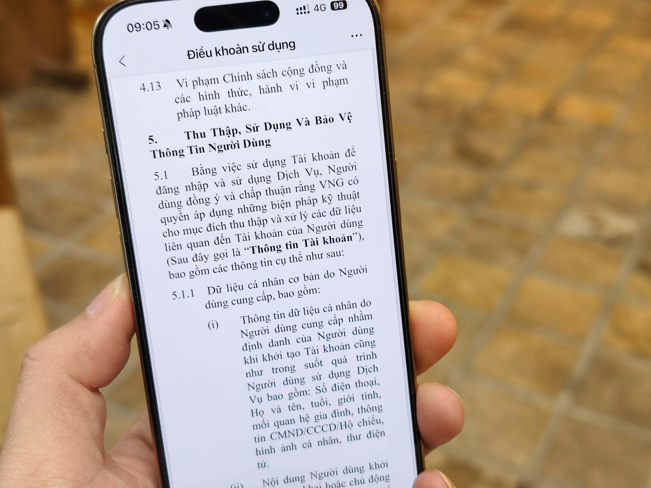 Điều gì xảy ra nếu người dùng 'Không đồng ý' điều khoản mới của Zalo? - Ảnh 2.