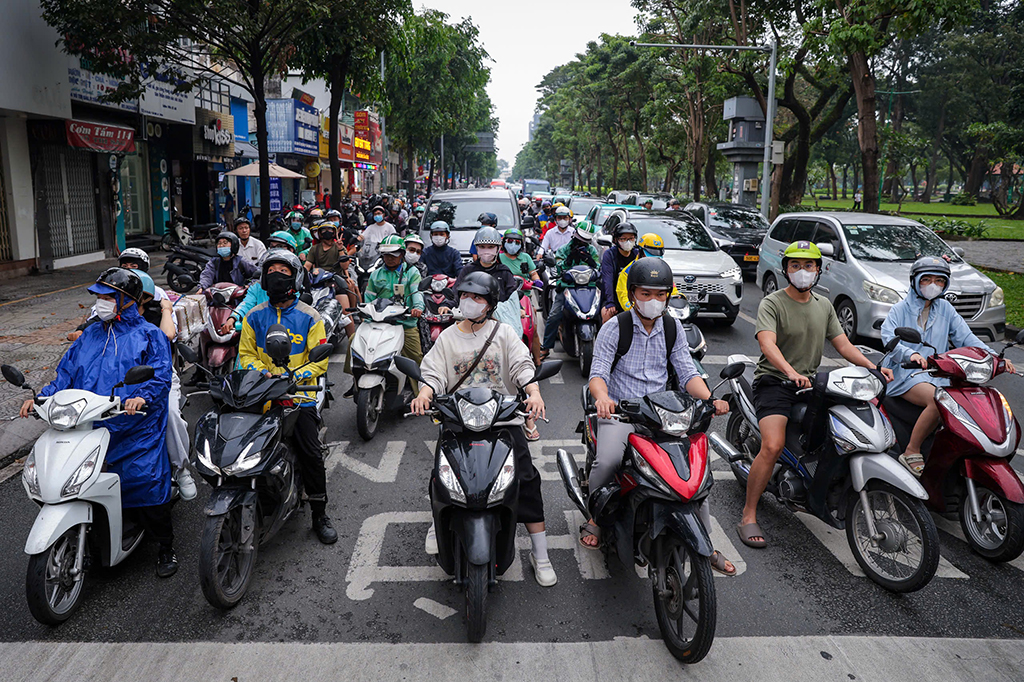 Camera AI dựa vào cơ sở nào để xử phạt? - Ảnh 2.