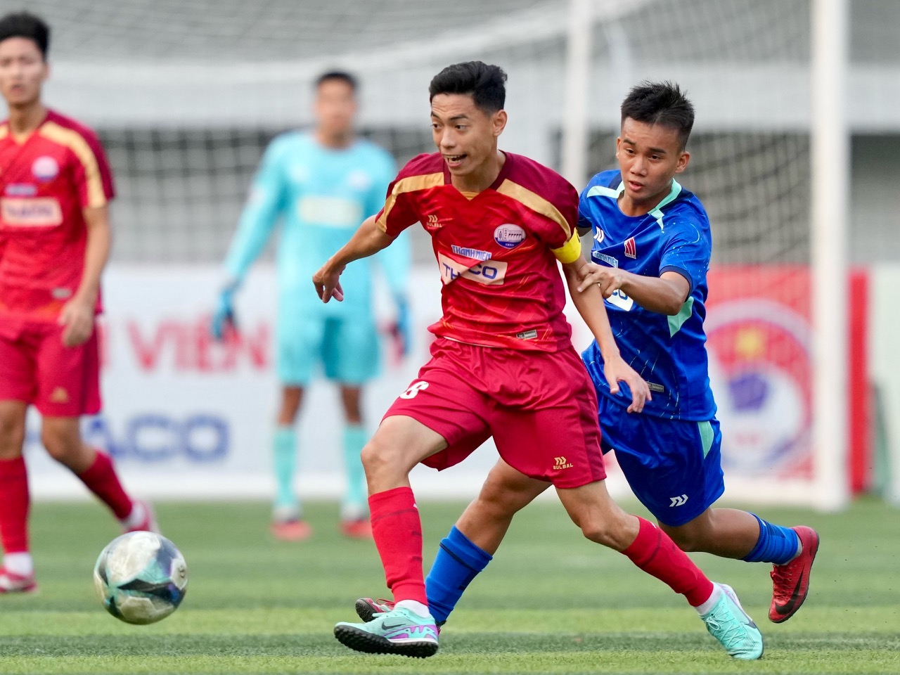 Khu vực TP.HCM đông kỷ lục với 35 đội tham dự giải Thanh Niên sinh viên Việt Nam- Ảnh 2.