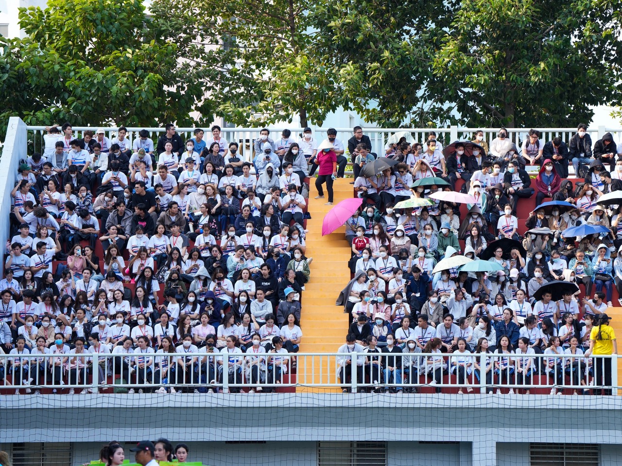 Khu vực TP.HCM đông kỷ lục với 35 đội tham dự giải Thanh Niên sinh viên Việt Nam- Ảnh 5.