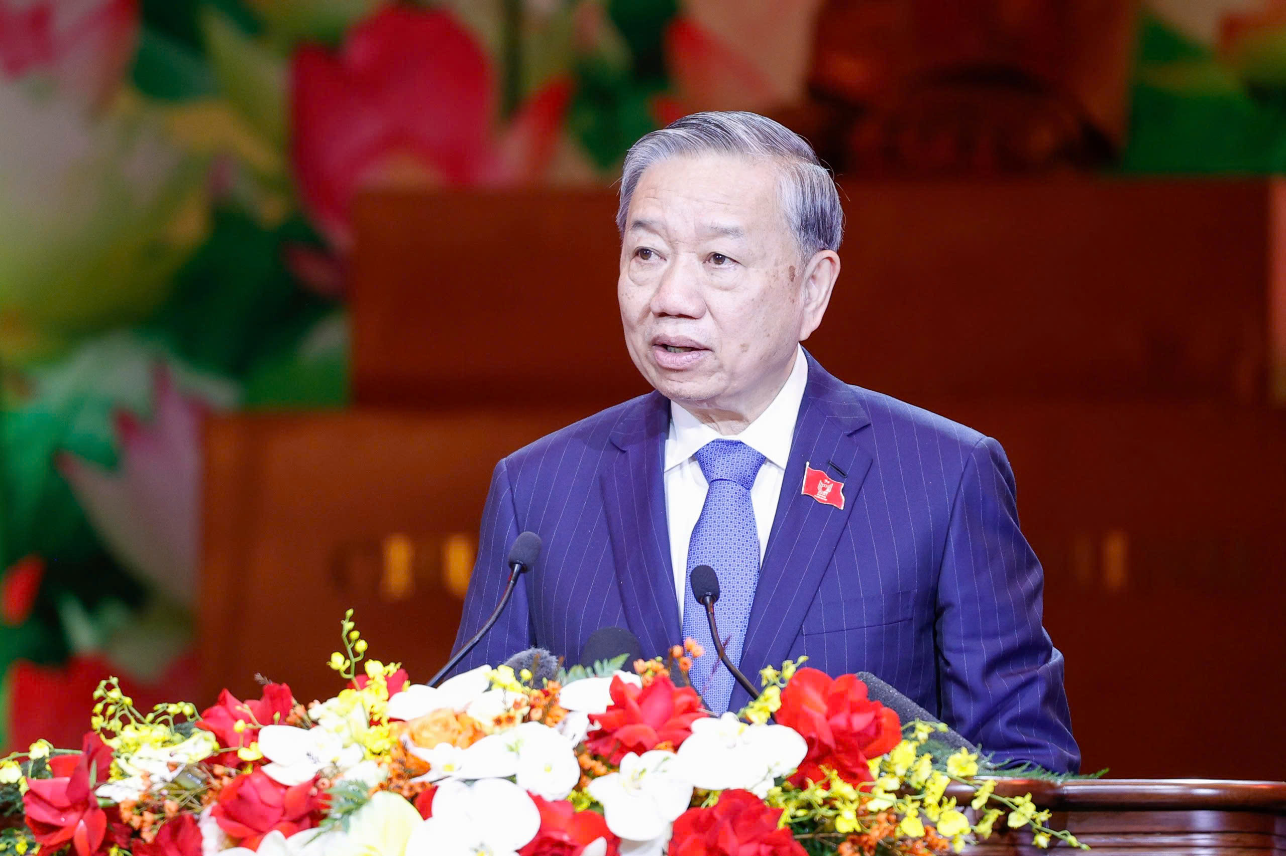 Thi đua y&ecirc;u nước: Tạo ra sản phẩm cụ thể cho nh&acirc;n d&acirc;n thụ hưởng - Ảnh 1.