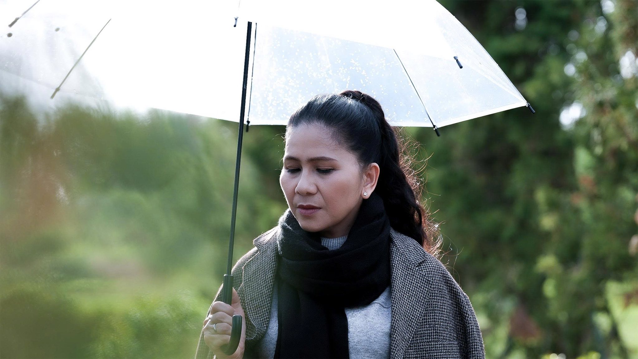 Thụy Mười trải lòng về sự nghiệp chuyên trị vai phụ, lạc quan ở tuổi ngoài 50- Ảnh 2.