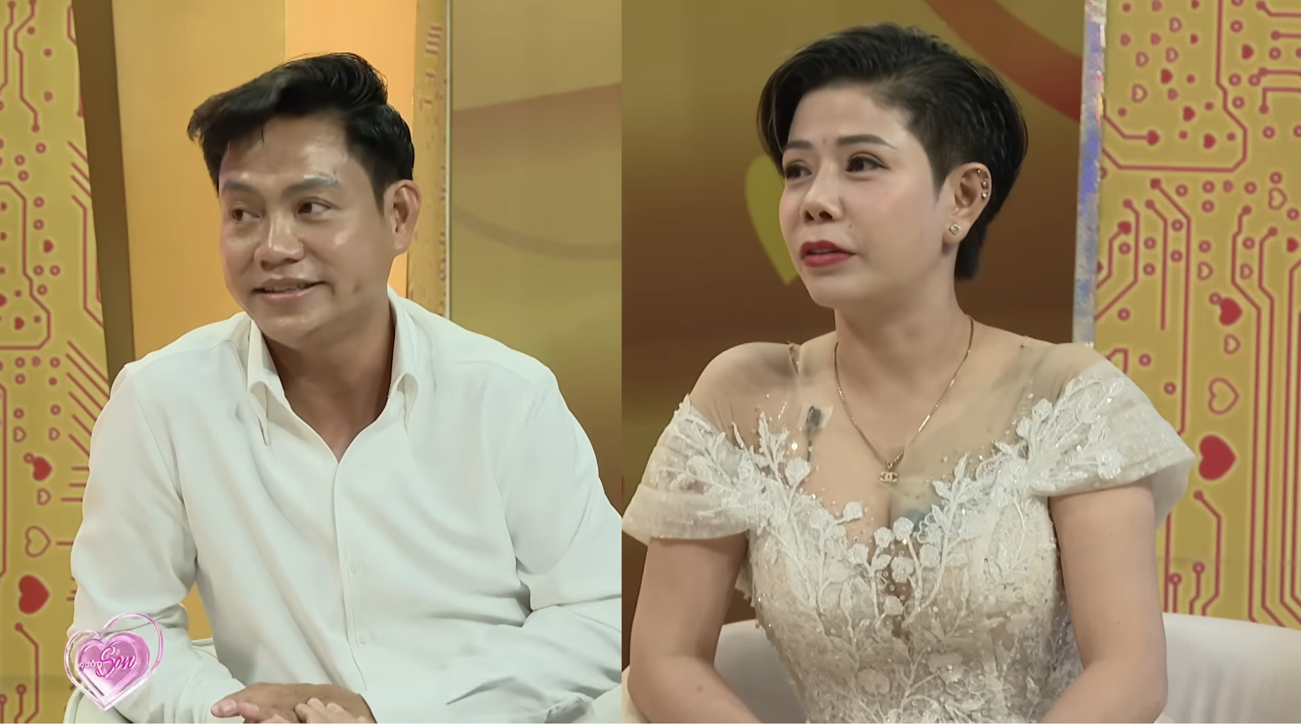 Giấu gia đình chuyện có hai con nhỏ, người đàn ông báo tin theo cách đặc biệt- Ảnh 1.