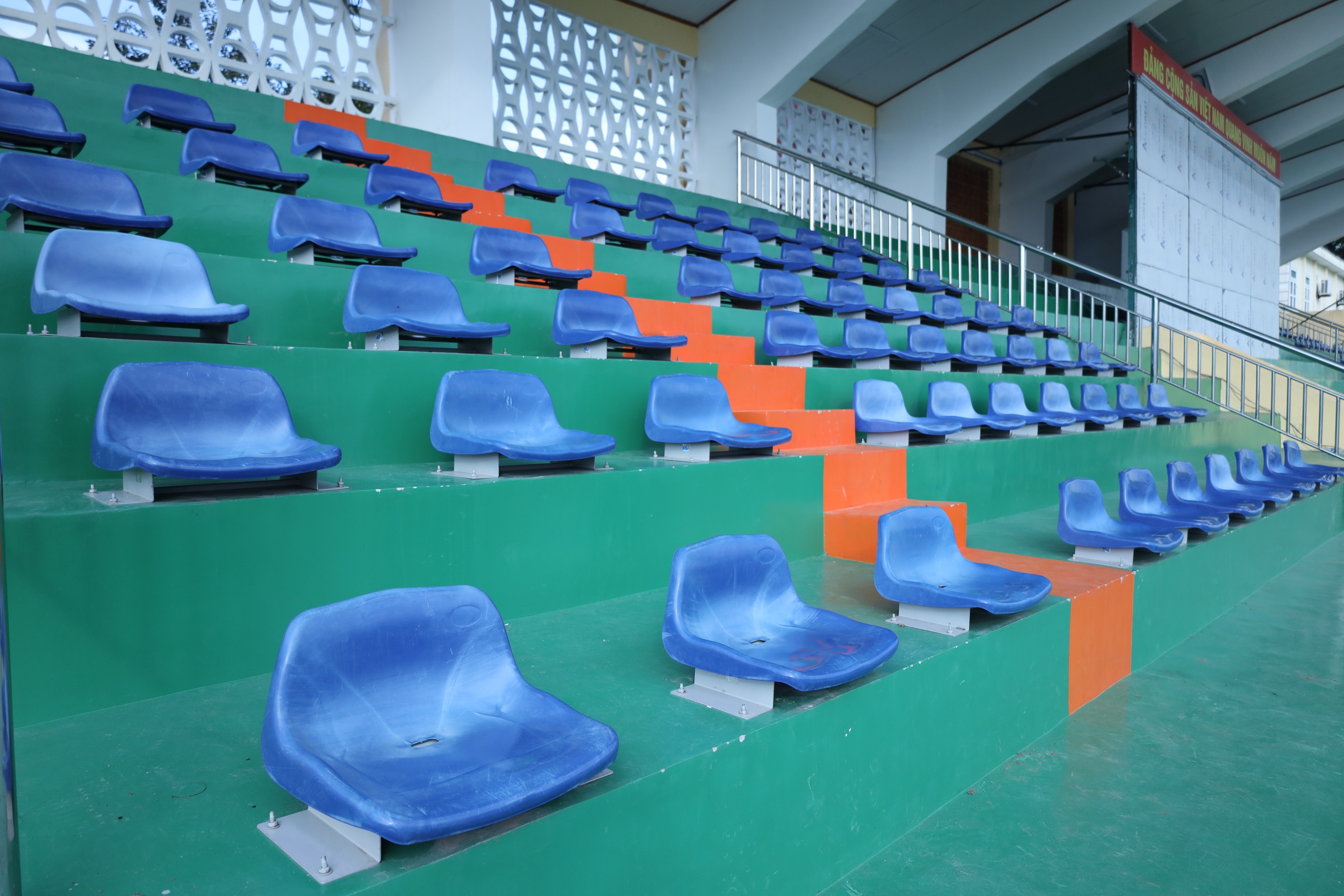 Ngắm SVĐ Qu&acirc;n khu 5 'lột x&aacute;c', sẵn s&agrave;ng m&ugrave;a giải TNSV THACO cup 2026
- Ảnh 6.