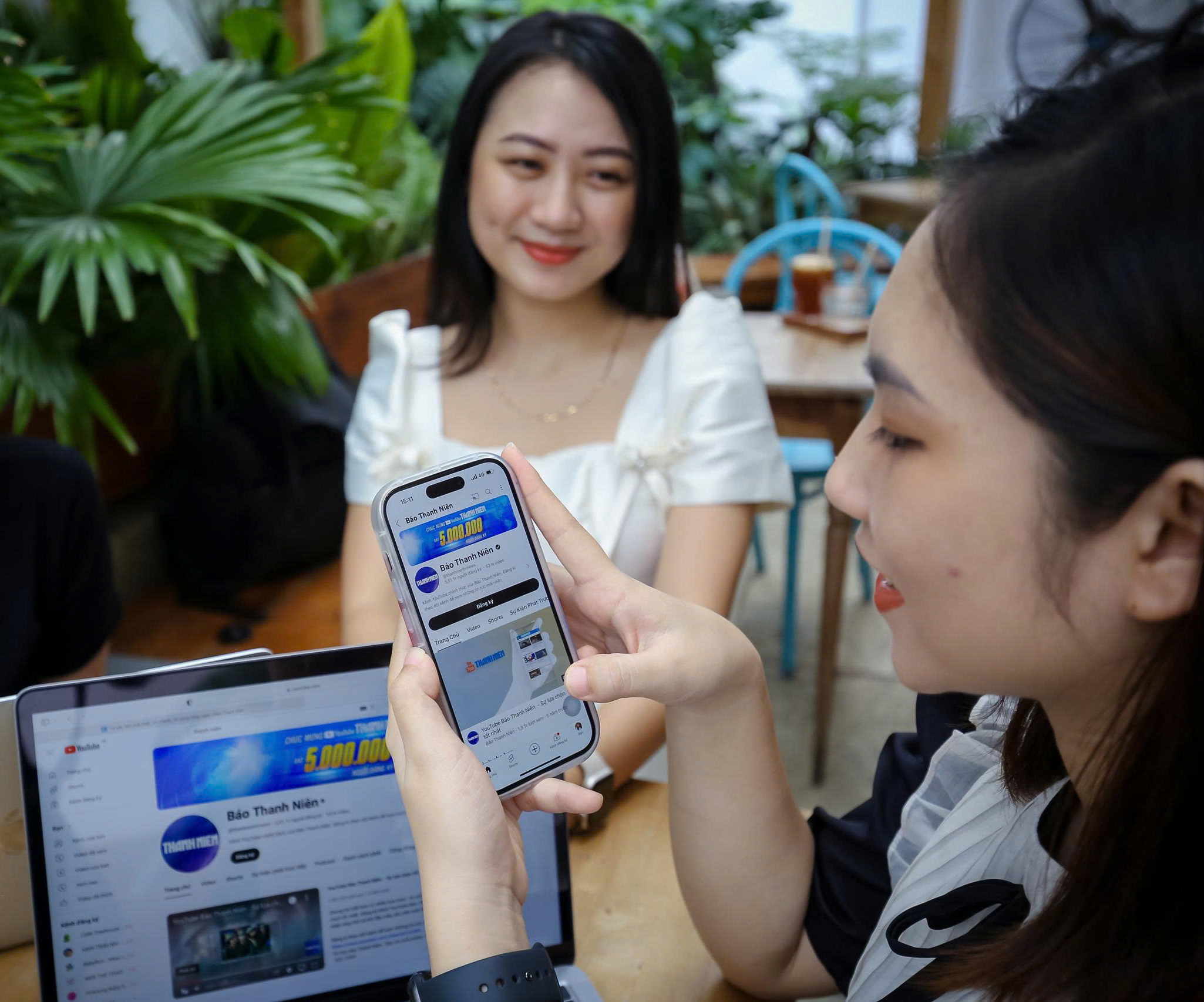 Hành trình từ báo in đến không gian số: Đời sống của báo Thanh Niên - Ảnh 4.