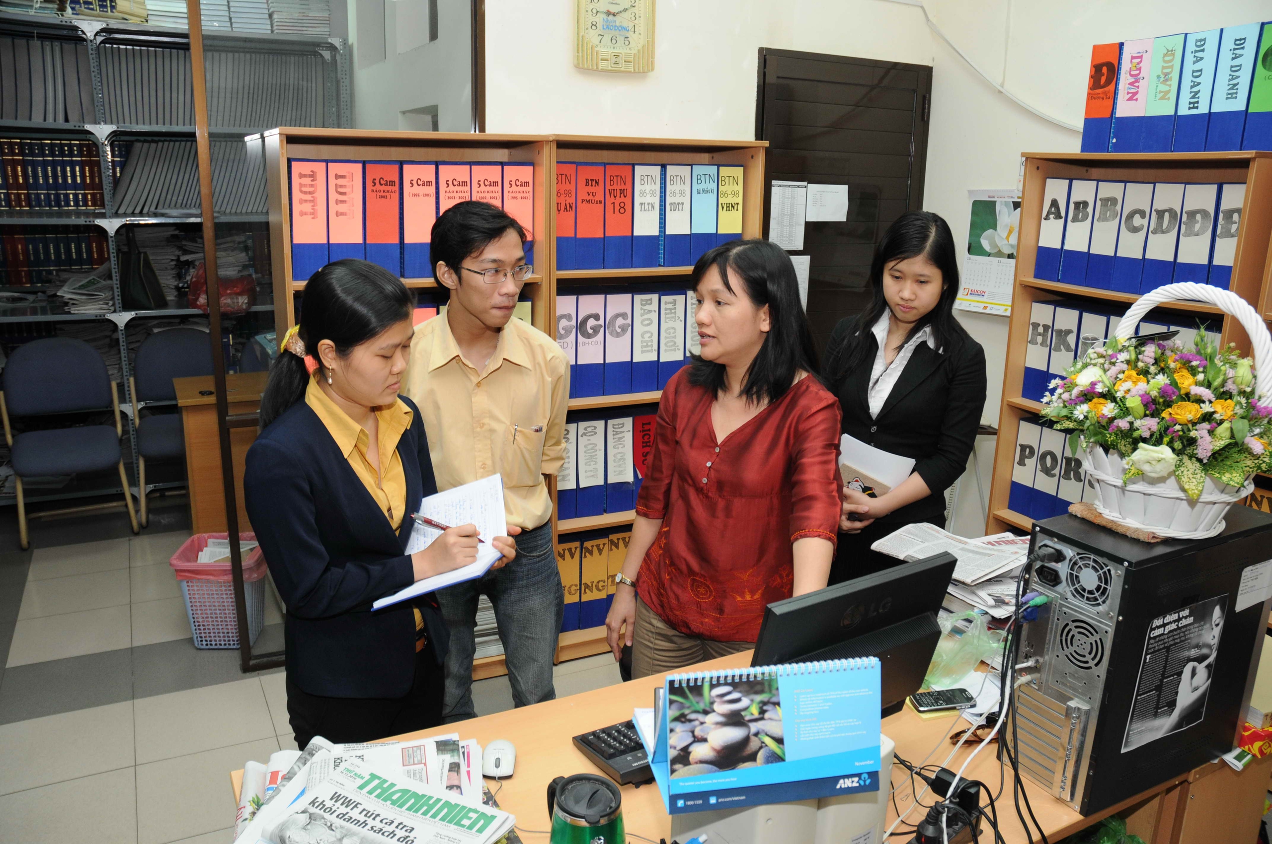 Giữ nguy&ecirc;n gi&aacute; trị nghề b&aacute;o h&agrave;o hiệp từ b&aacute;o Thanh Ni&ecirc;n trong qu&aacute; tr&igrave;nh Đổi mới - Ảnh 2.