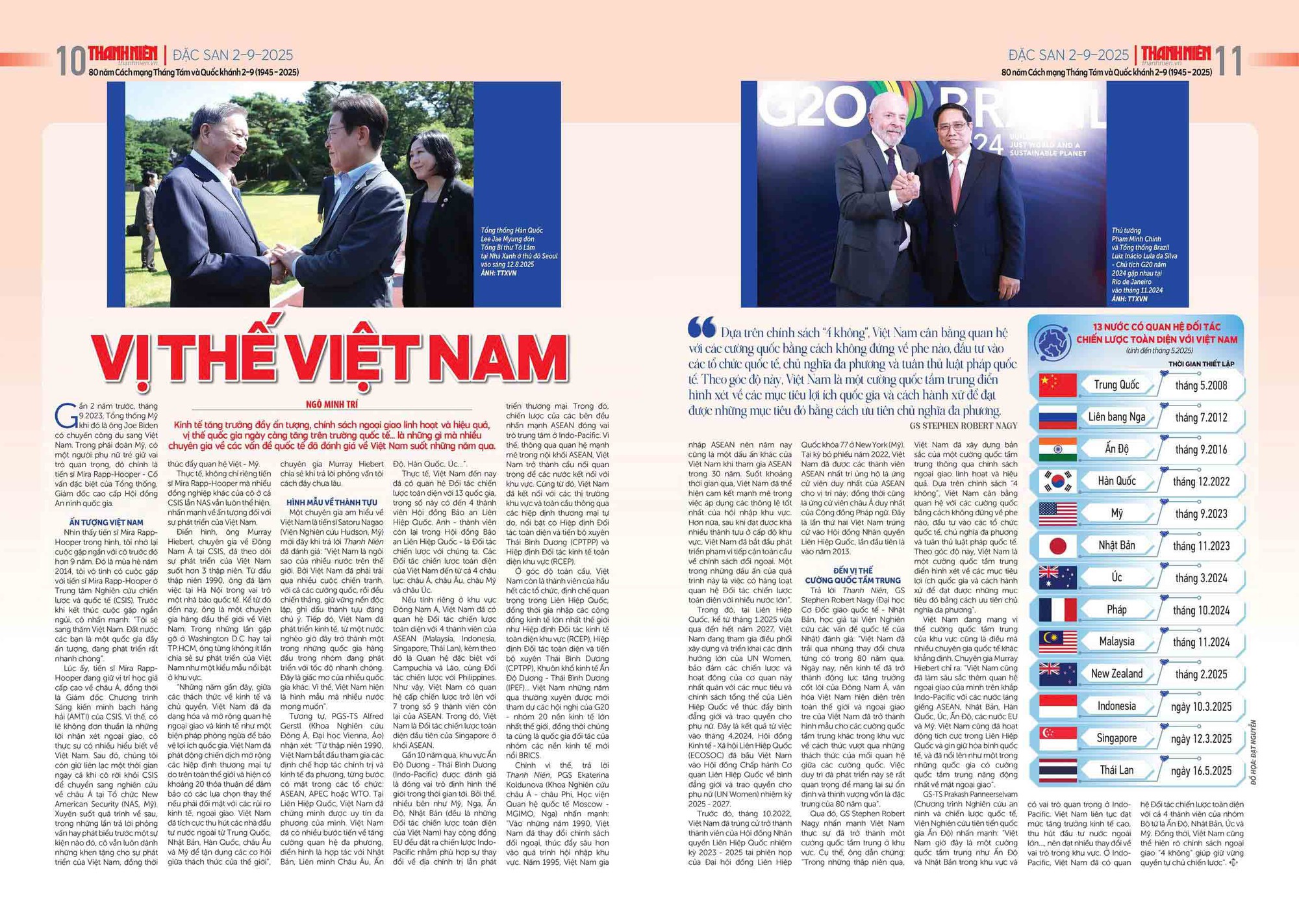 Báo Thanh Niên: Cầu nối giữa Việt Nam và thế giới trong 40 năm phát triển - Ảnh 5. Báo Thanh Niên: Cầu nối giữa Việt Nam và thế giới trong 40 năm phát triển - Ảnh 5.