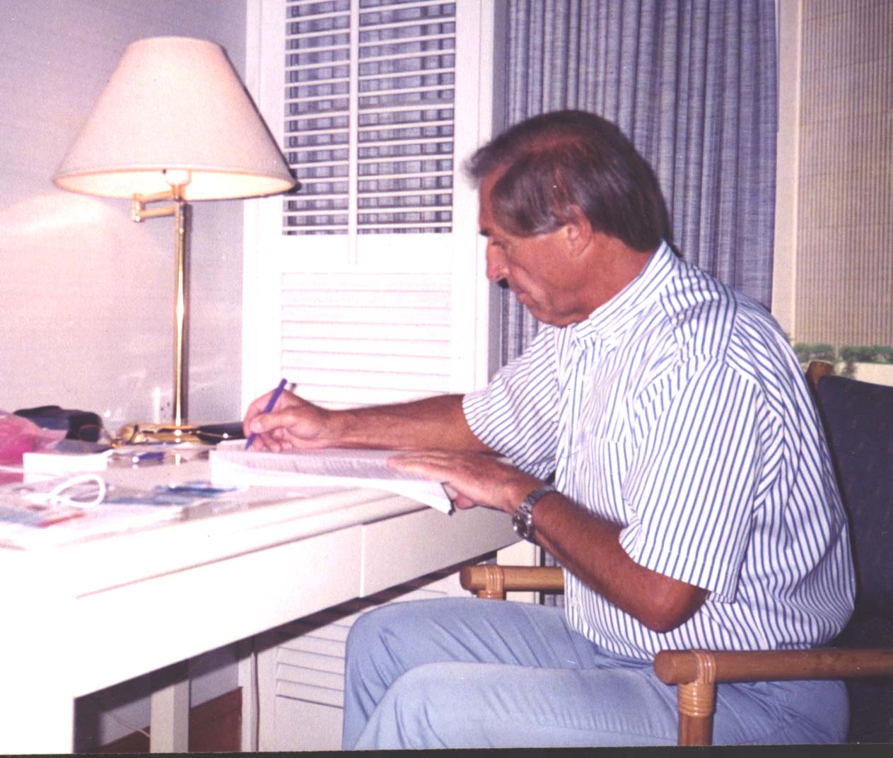 40 năm Báo Thanh Niên - Hành trình: Công bằng cho ông Weigang - Ảnh 1.