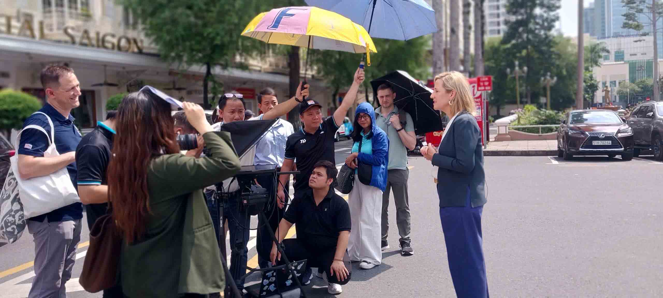 Cuộc tái sinh của truyền hình - Ảnh 1.