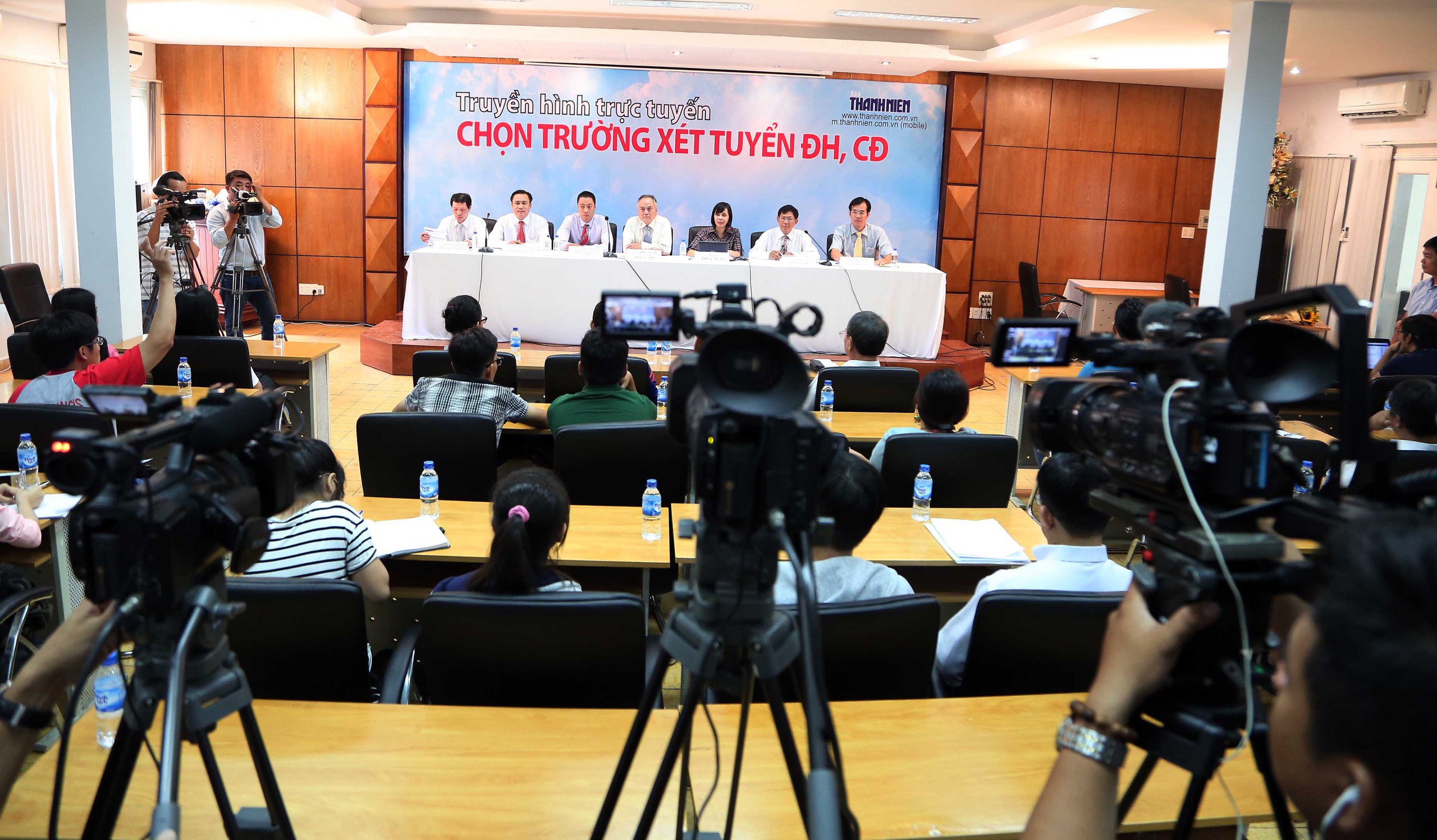 Làm báo trong thời đại số: Hành trình từ ' 2 không ' đến 4.0 tại báo Thanh Niên  - Ảnh 5.