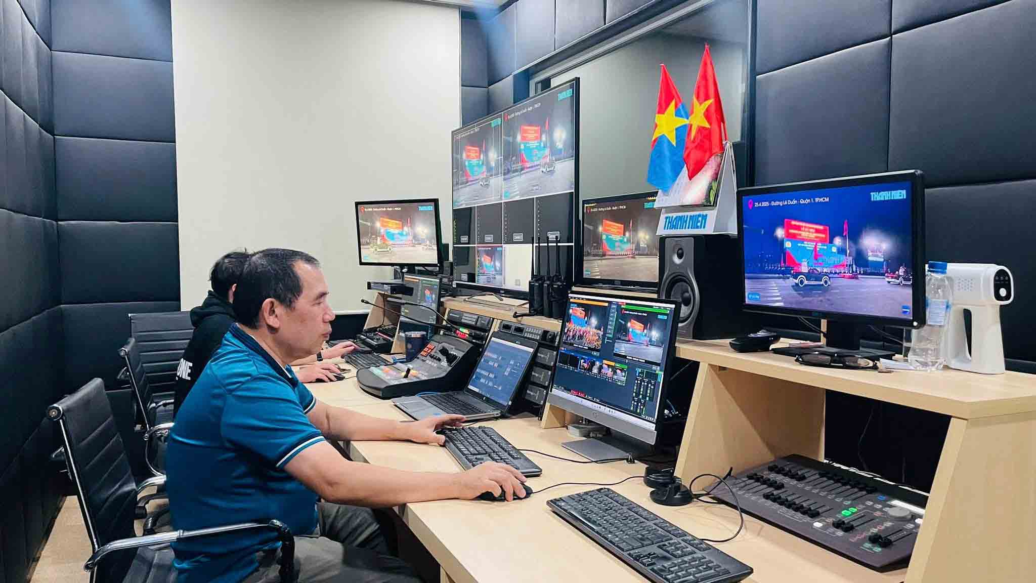 Cuộc tái sinh của truyền hình - Ảnh 2.