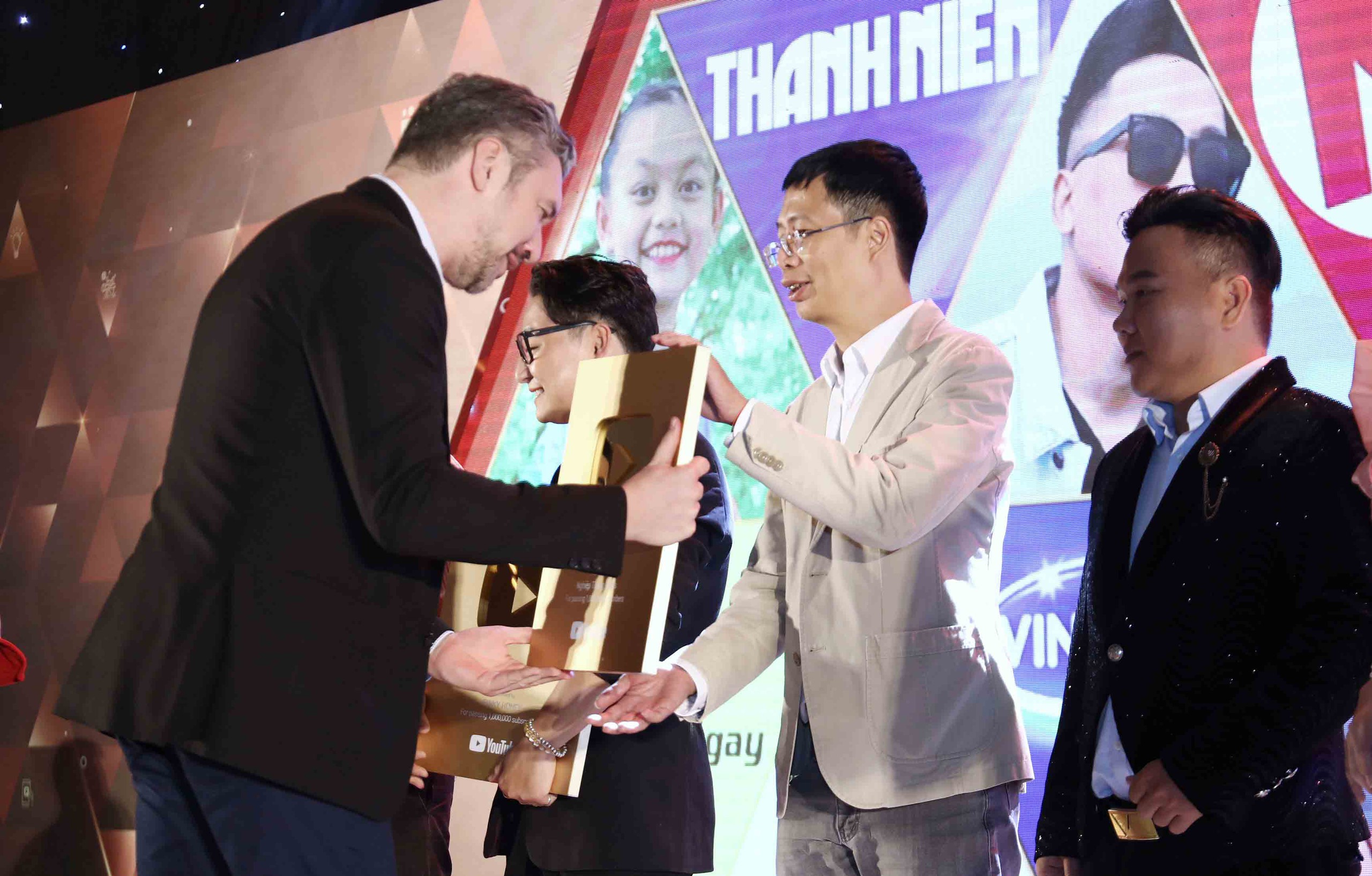 “Công thức” triệu view - Ảnh 2.