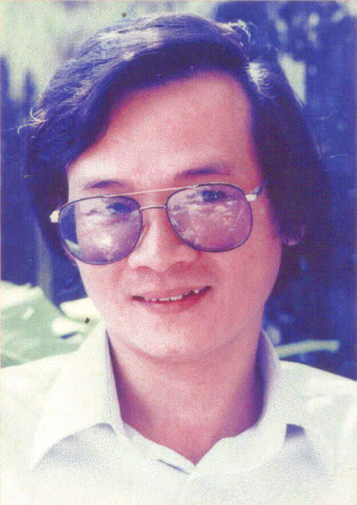 Anh Bồ C&acirc;u - nh&agrave; văn Nguyễn Nhật &Aacute;nh: Kh&ocirc;ng thể kiến giải... - Ảnh 1.