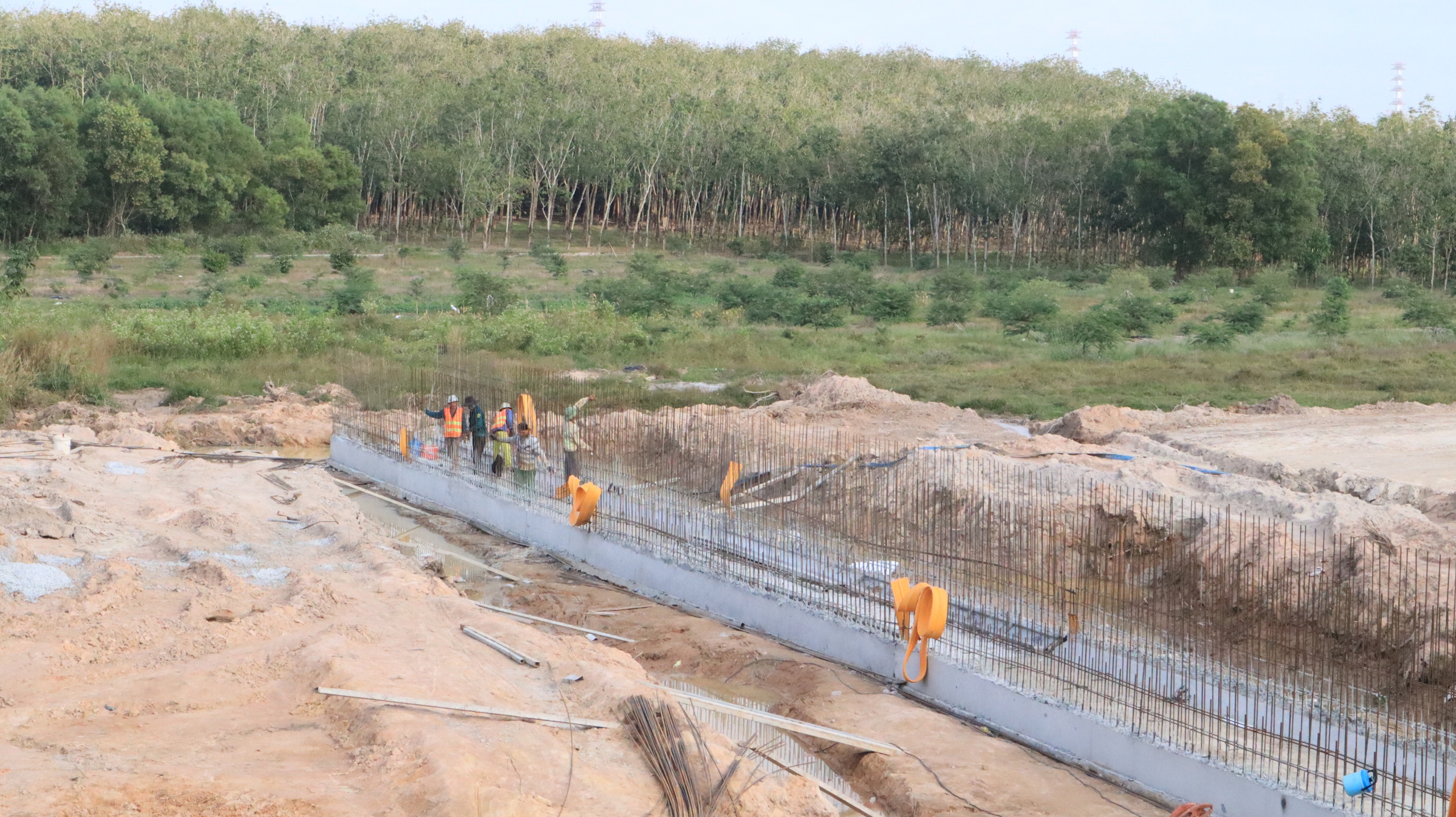 'Thủ phủ' công nghiệp phường Chơn Thành ở Đồng Nai có 2 dự án cao tốc- Ảnh 4.