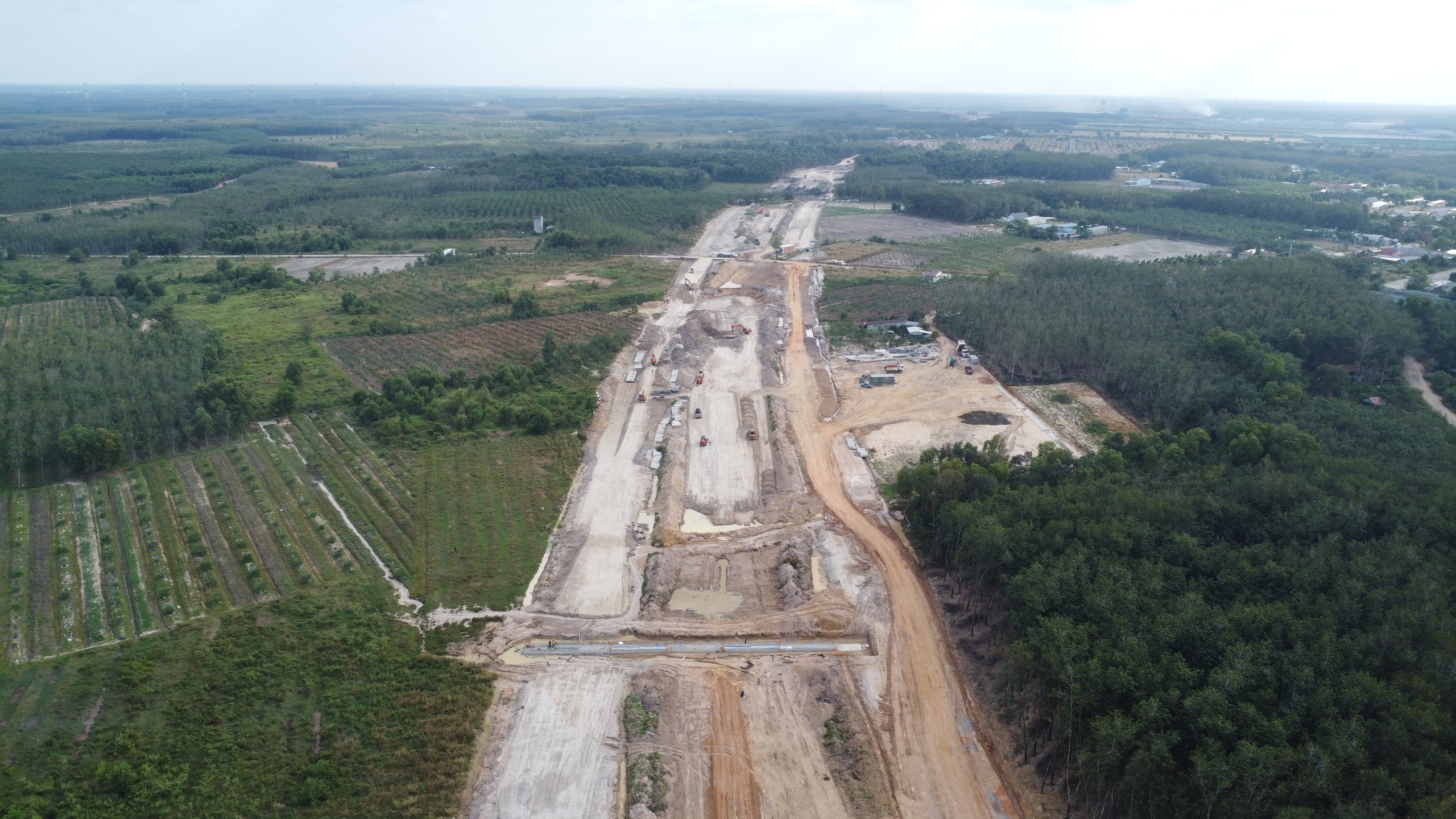 'Thủ phủ' công nghiệp phường Chơn Thành ở Đồng Nai có 2 dự án cao tốc- Ảnh 1.