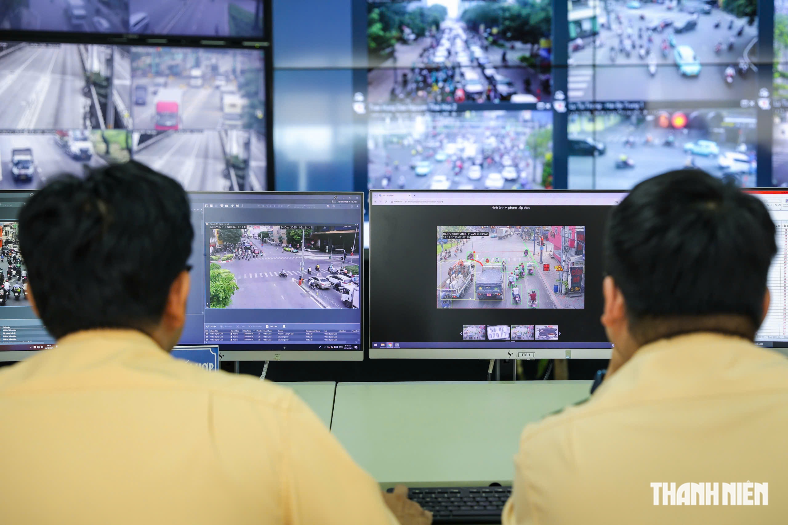 CSGT TP.HCM sẽ phủ kín camera giám sát, phạt nguội mạnh tay các lỗi này - Ảnh 3.