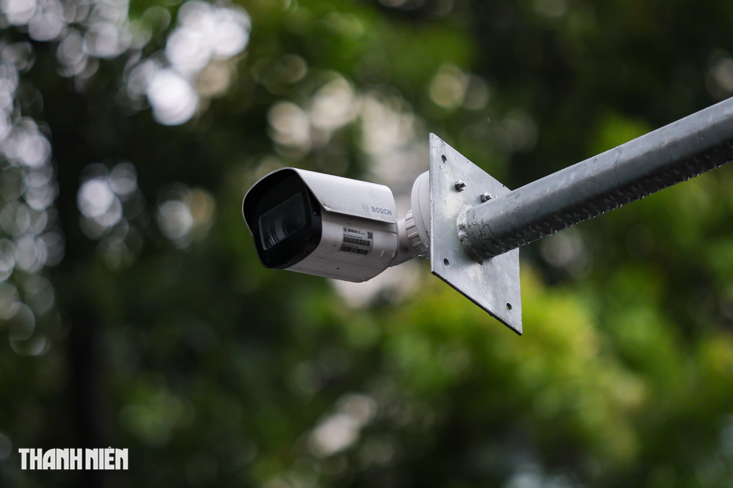 Nhìn lại 2025: Camera AI chấm dứt cảnh đèn đỏ còn 3 giây là bấm ở TP.HCM - Ảnh 6.