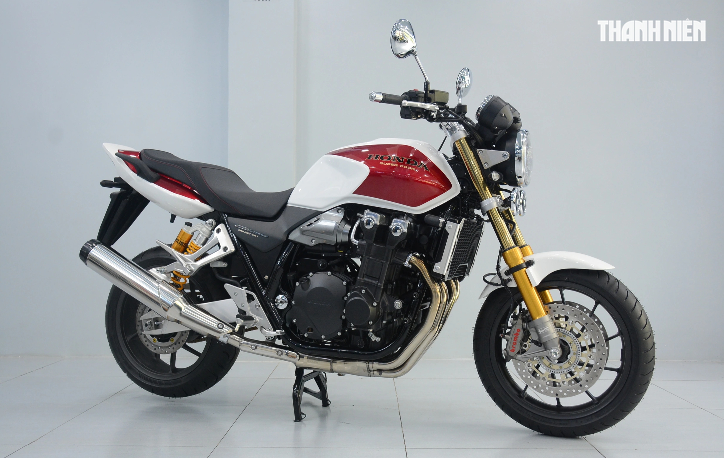 5 mẫu xe m&aacute;y nhập khẩu 'độc, lạ' thuộc diện h&agrave;ng hiếm về Việt Nam năm 2025 - Ảnh 2.