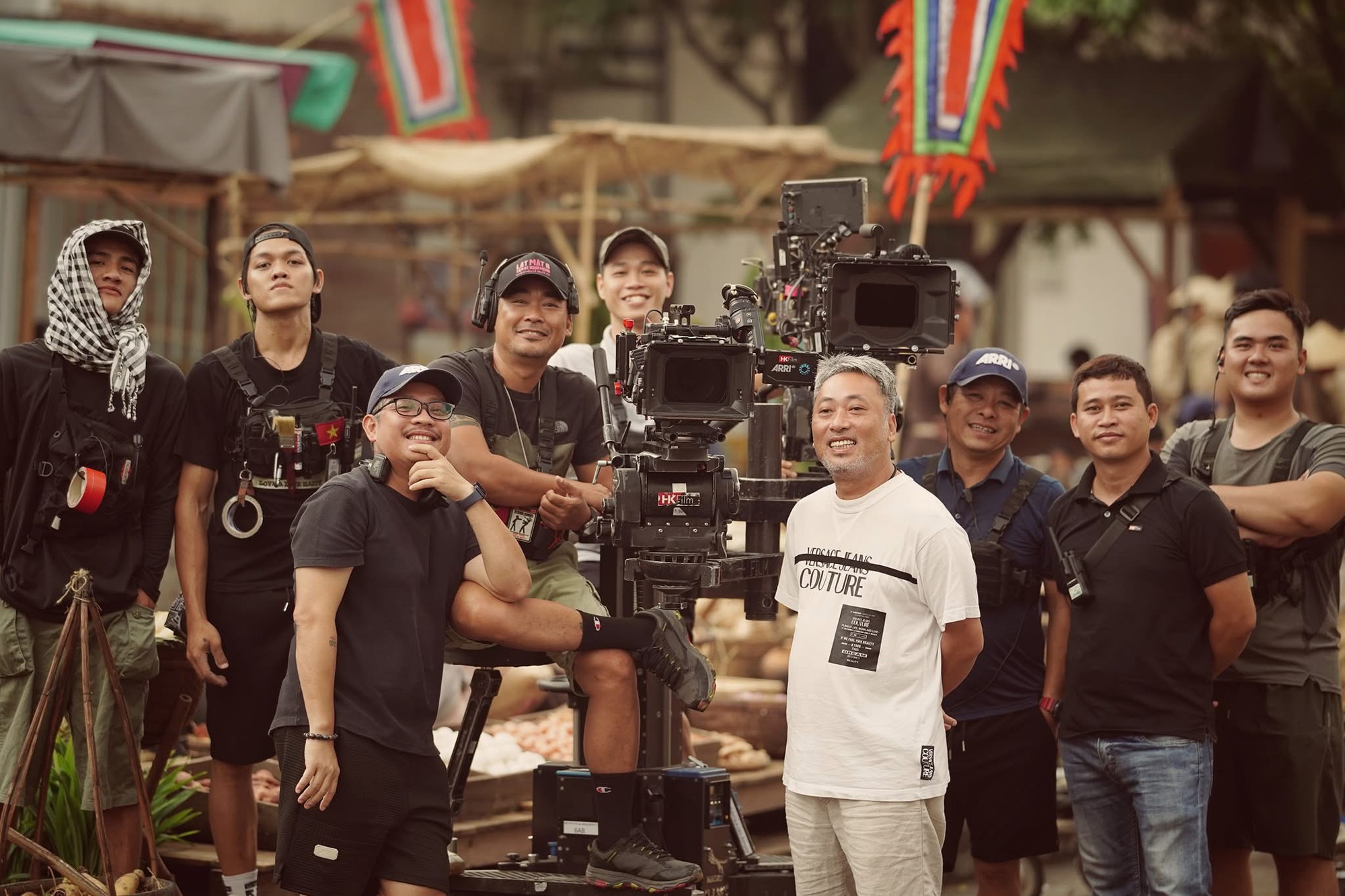 Đạo diễn Nguyễn Quang Dũng lên tiếng về ồn ào ‘tuyển trợ lý không lương’- Ảnh 2.