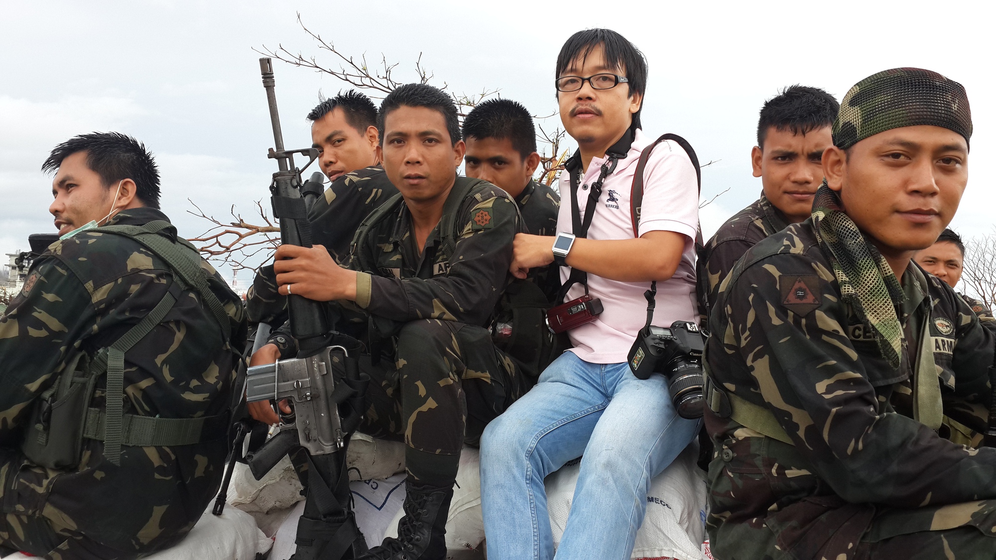 Tường trình từ trong lòng thảm họa: Những câu chuyện đau thương từ khắp thế giới - Ảnh 4. Tường trình từ trong lòng thảm họa: Những câu chuyện đau thương từ khắp thế giới - Ảnh 4.