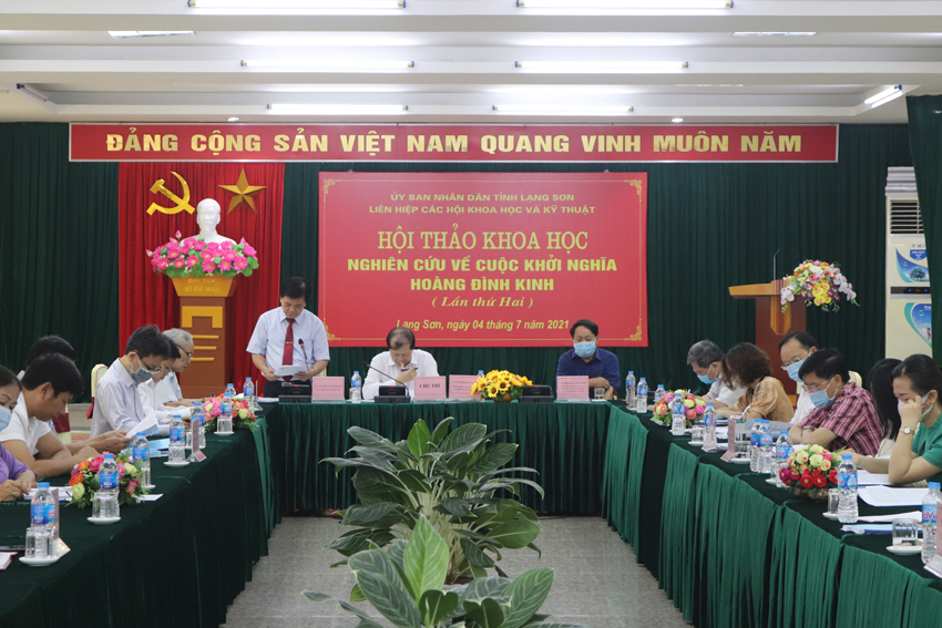 Ho&agrave;ng Đ&igrave;nh Kinh - thủ lĩnh T&agrave;y ki&ecirc;n cường- Ảnh 3.