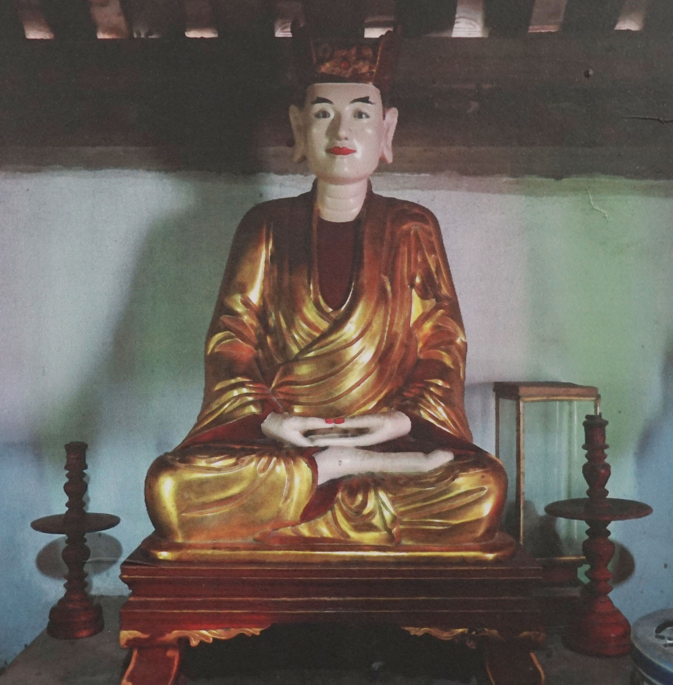 Theo dấu các thiền sư thời Lý làm du lịch- Ảnh 2. Theo dấu các thiền sư thời Lý làm du lịch- Ảnh 2.