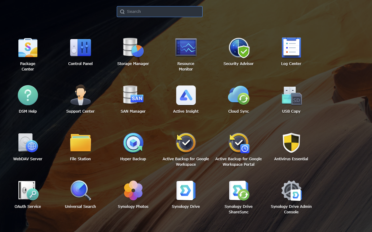 Synology DiskStation DS925+: nền tảng lưu trữ cho doanh nghiệp hiện đại - Ảnh 6.
