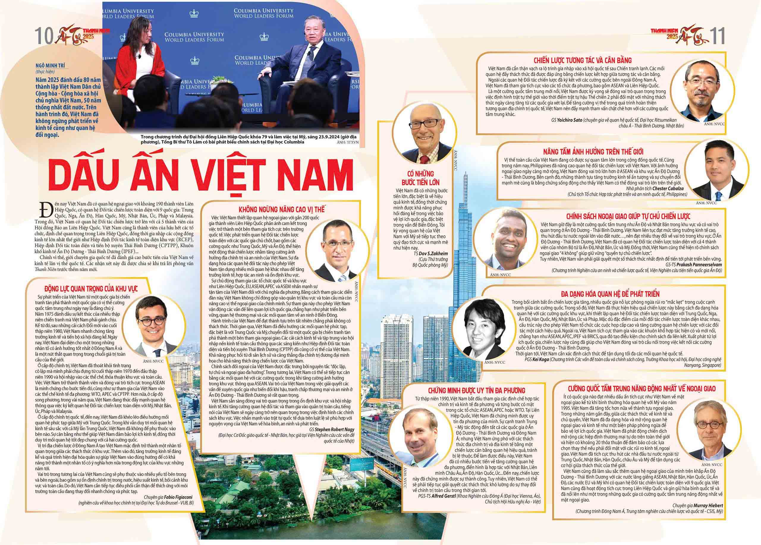 Báo Thanh Niên: Cầu nối giữa Việt Nam và thế giới trong 40 năm phát triển - Ảnh 1. Báo Thanh Niên: Cầu nối giữa Việt Nam và thế giới trong 40 năm phát triển - Ảnh 1.