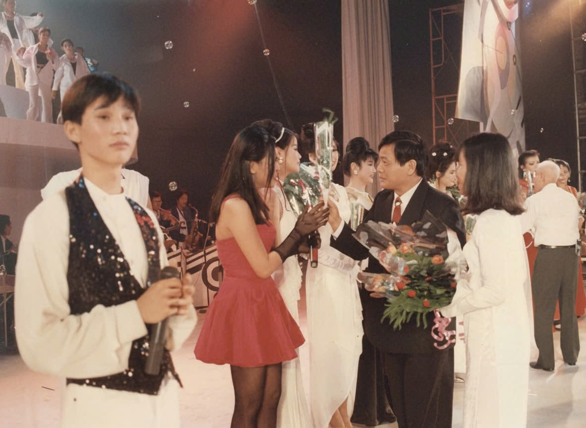 Duy&ecirc;n d&aacute;ng Việt Nam - Từ &yacute; tưởng thiện nguyện đến chương tr&igrave;nh nghệ thuật quốc gia - Ảnh 1.