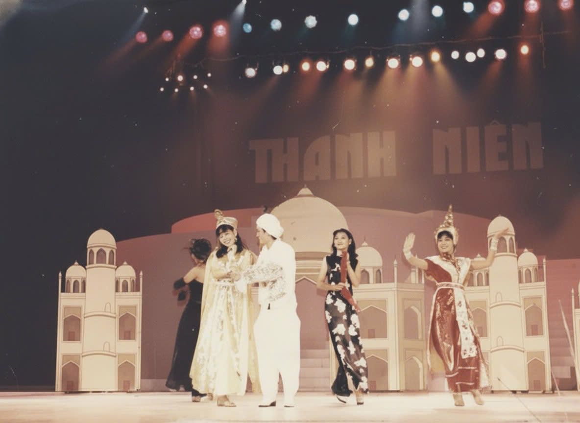 Duy&ecirc;n d&aacute;ng Việt Nam - Từ &yacute; tưởng thiện nguyện đến chương tr&igrave;nh nghệ thuật quốc gia - Ảnh 2.