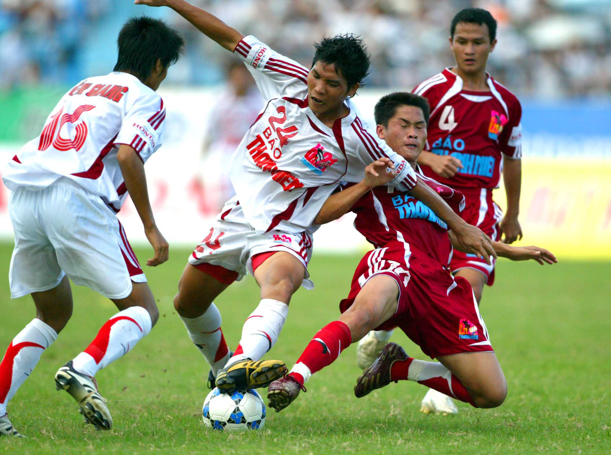 Mối lương duyên đặc biệt với Thanh Niên- Ảnh 2.